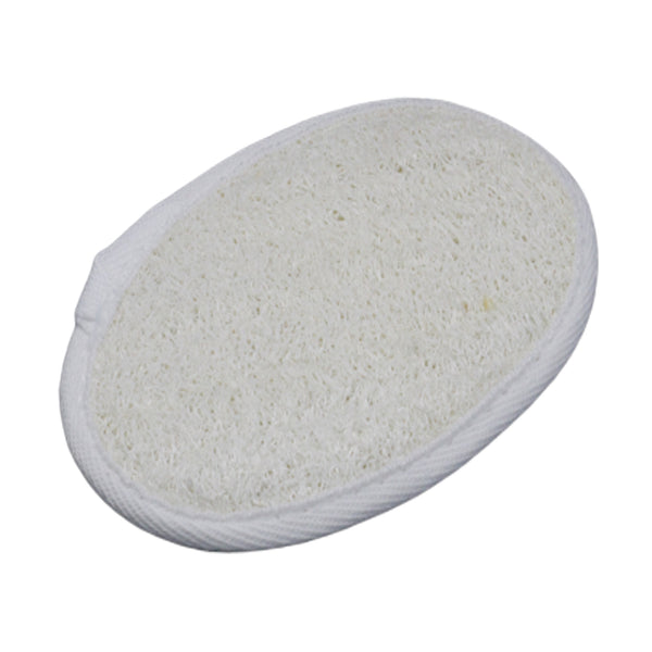 Természetes Peeling Luffaszivacs - Ovális-0