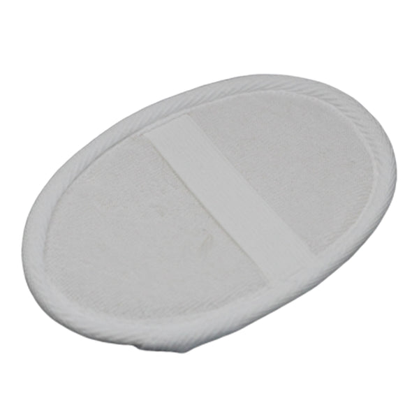 Természetes Peeling Luffaszivacs - Ovális-1