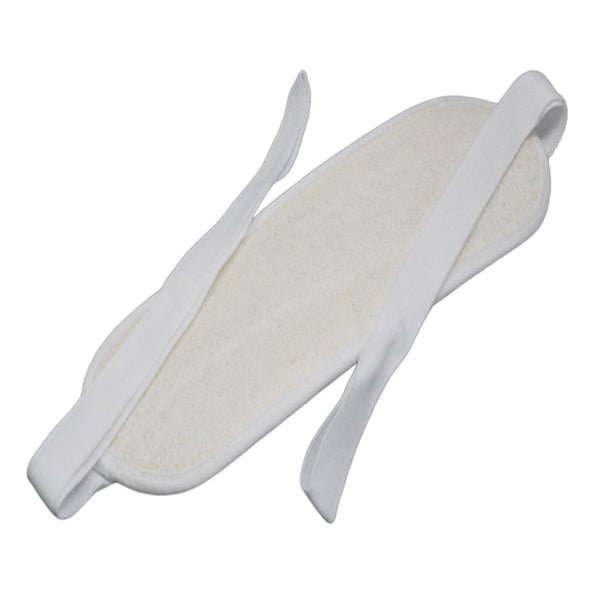 Természetes Peeling Luffaszivacs - Hátsúroló-0