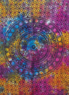 Pamut Falidísz - Mandala Elefánt-0