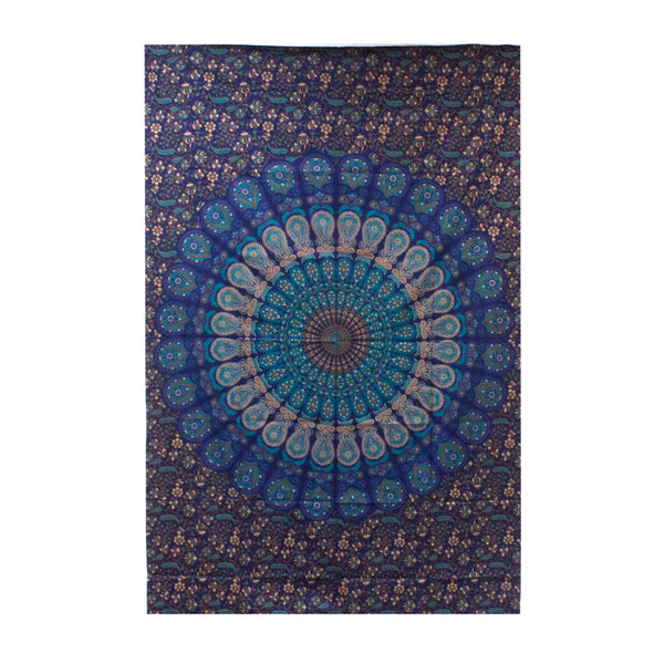 EgyesPamut Ágytakaró / Falidísz - Mandala-0