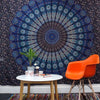 EgyesPamut Ágytakaró / Falidísz - Mandala-3