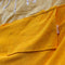 Pamut Strand Pléd - 100x180 cm - Napfényes Sárga-1
