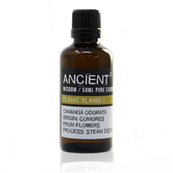 Ylang Ylang Illóolaj 50ml-0