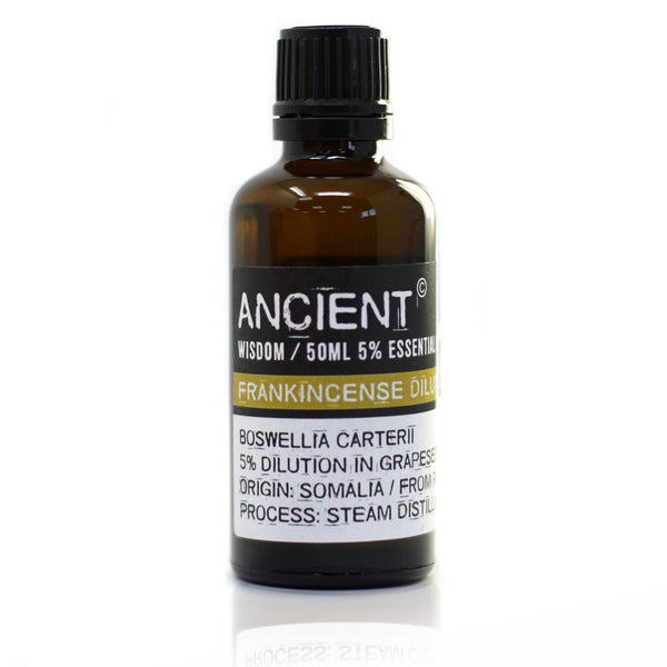 Tömjén (D) Illóolaj 50ml-0