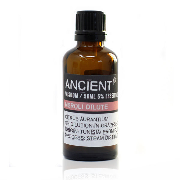 Neroli (Oldott) Illóolaj 50ml-0