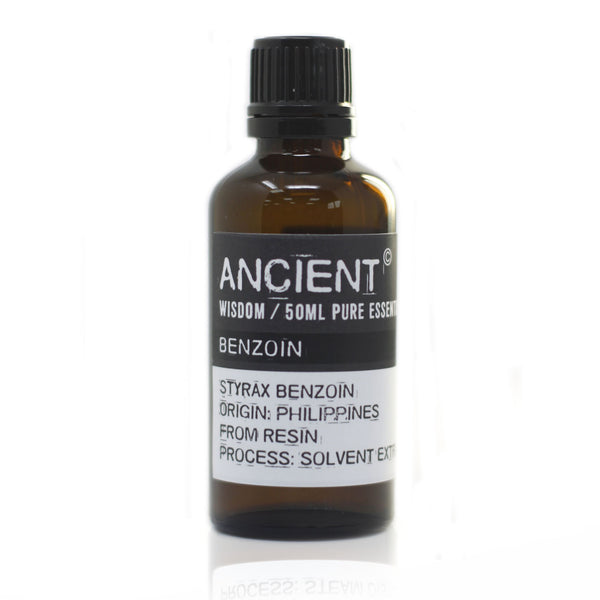 Benzoin (Dilute/Dpg) Illóolaj 50ml-0