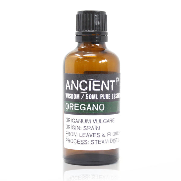 Oregánó Illóolaj 50ml-0