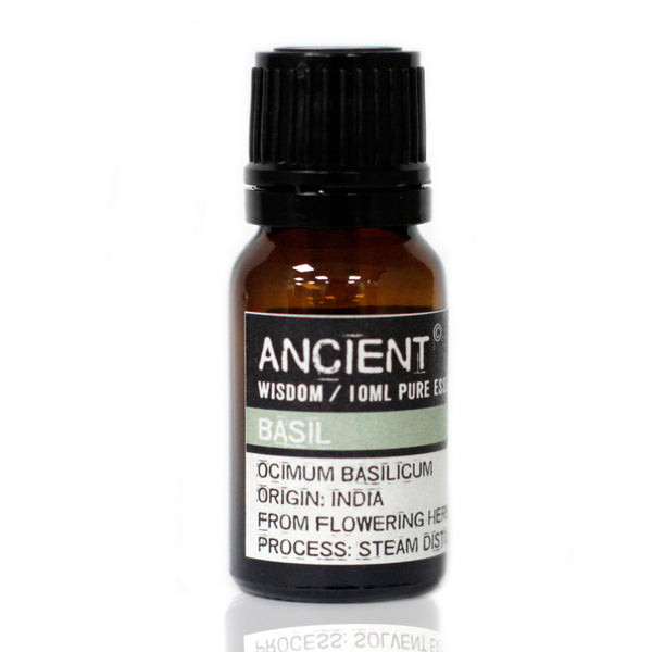 10 ml Bazsalikom Illóolaj-0