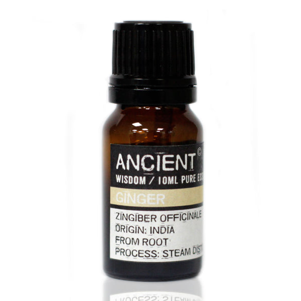 10 ml Gyömbér Illóolaj-0