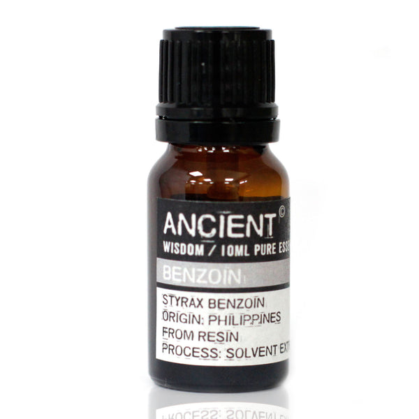 10 ml Benzoin Illóolaj (Dilute/Dpg)-0