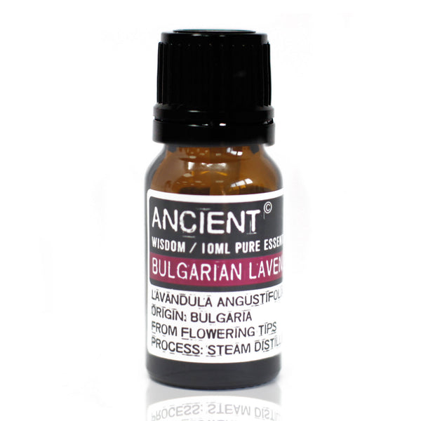 Bulgár Levendula Illóolaj 10ml-0