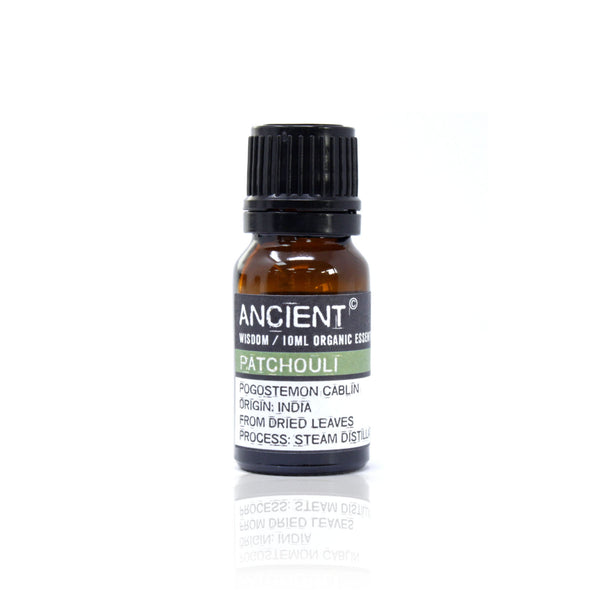 Pacsuli Bio Illóolaj 10ml-0