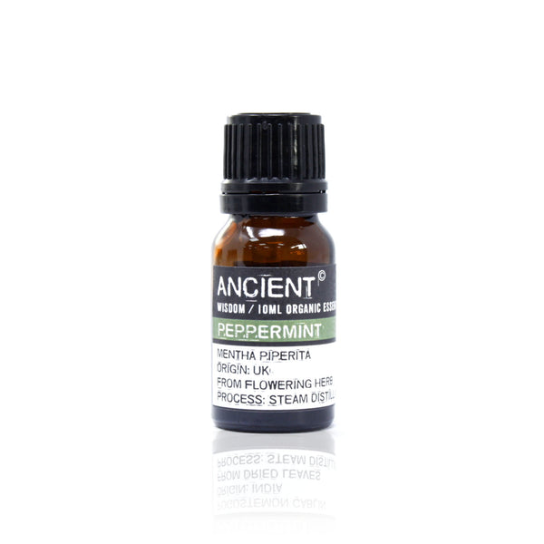 Borsmenta Bio Illóolaj 10ml-0