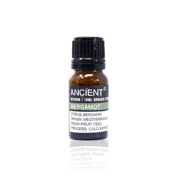 Bergamott Bio Illóolaj 10ml-0