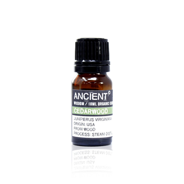 Cédrusfa Bio Illóolaj 10ml-0
