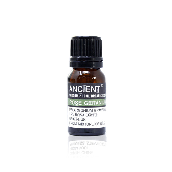 Rose Geranium Bio Illóolaj 10ml-0