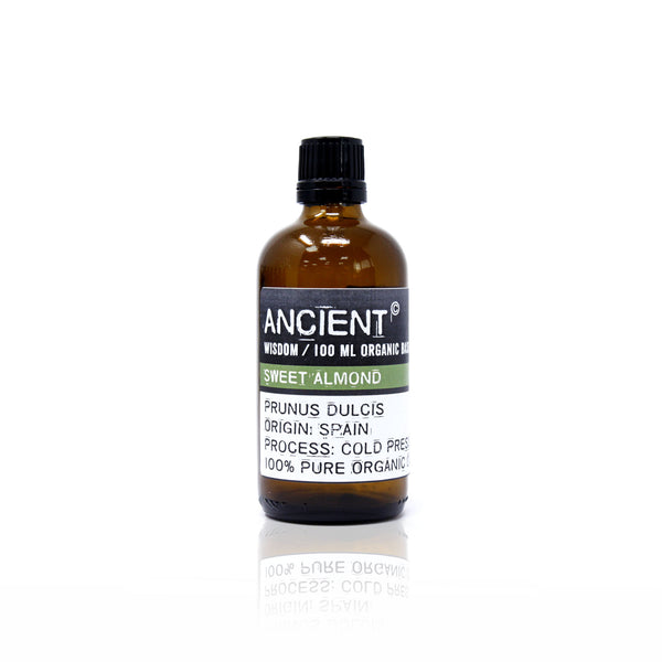 Édes Mandula Bio Bázisolaj - 100ml-0