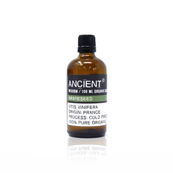 Szőlőmag Bio Bázisolaj - 100ml-0