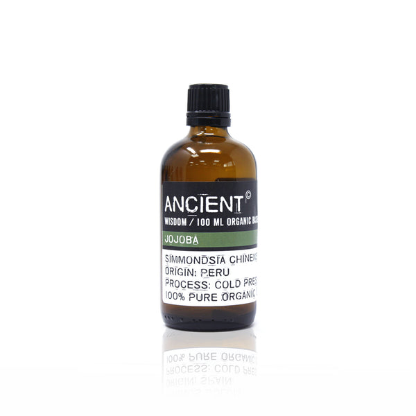 Jojoba Bio Bázisolaj - 100ml-0