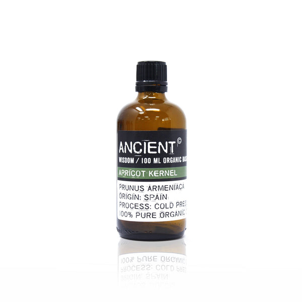 Sárgabarackmag Bio Bázisolaj - 100ml-0