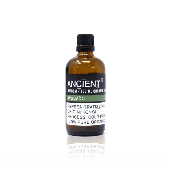 Avokádó Bio Bázisolaj - 100ml-0