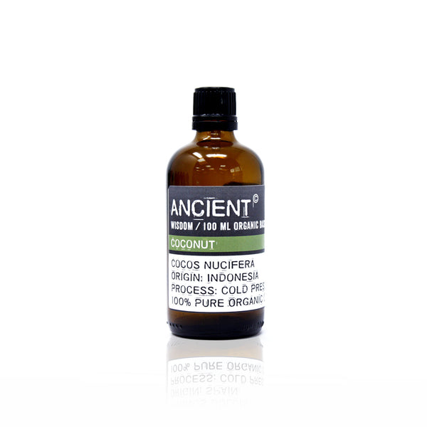 Kókusz Bio Bázisolaj - 100ml-0