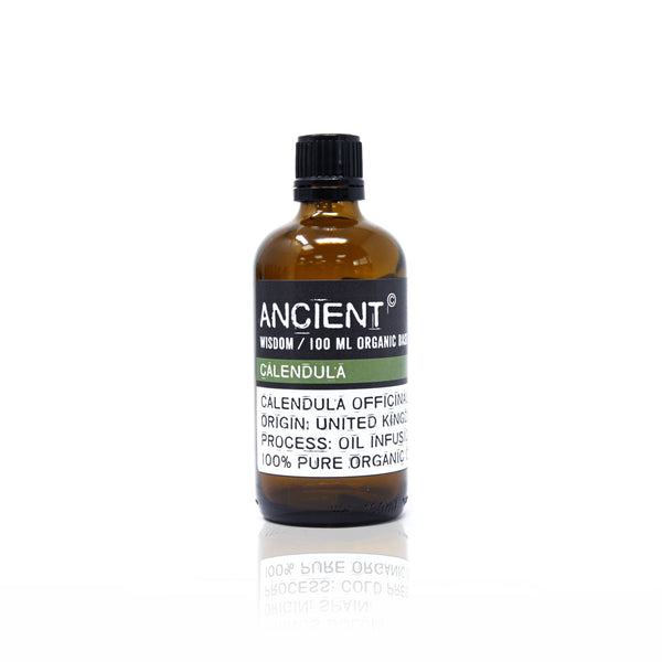 Körömvirág Bio Bázisolaj - 100ml-0