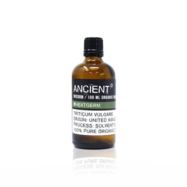 Búzacsíra Bio Bázisolaj - 100ml-0