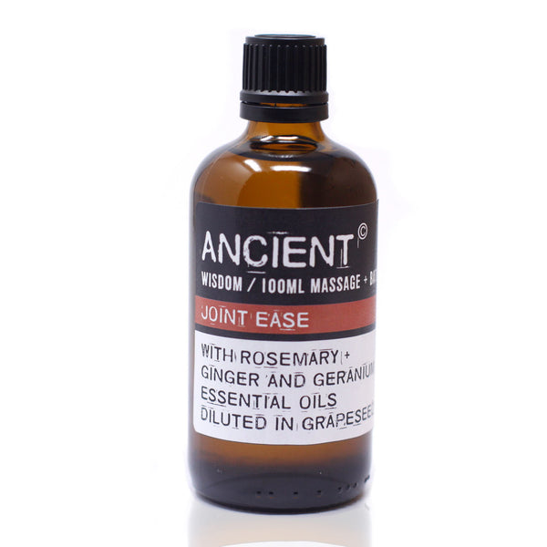 Izületlazító Masszázsolaj Keverék - 100ml-0