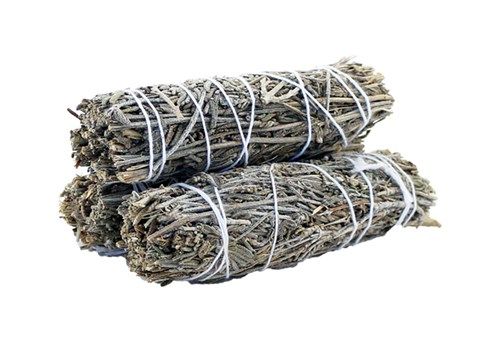 Füstölő Köteg - Sudárzsálya 10cm-0