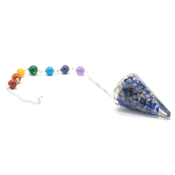 Orgonit Chakra Inga- Lapis Lazuli-0