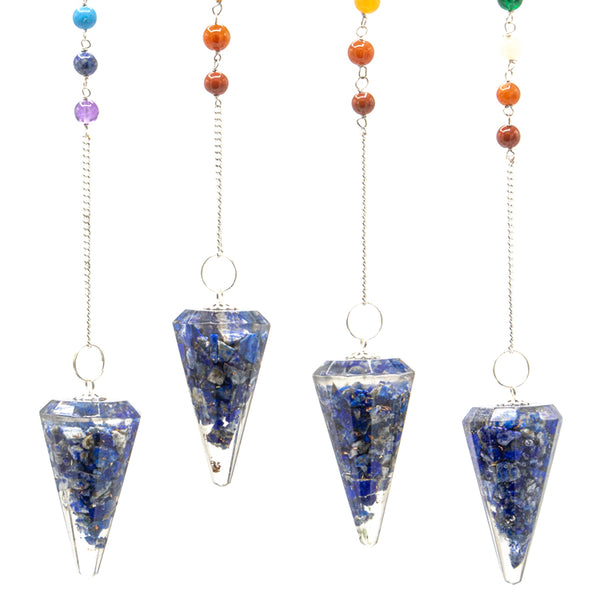 Orgonit Chakra Inga- Lapis Lazuli-1