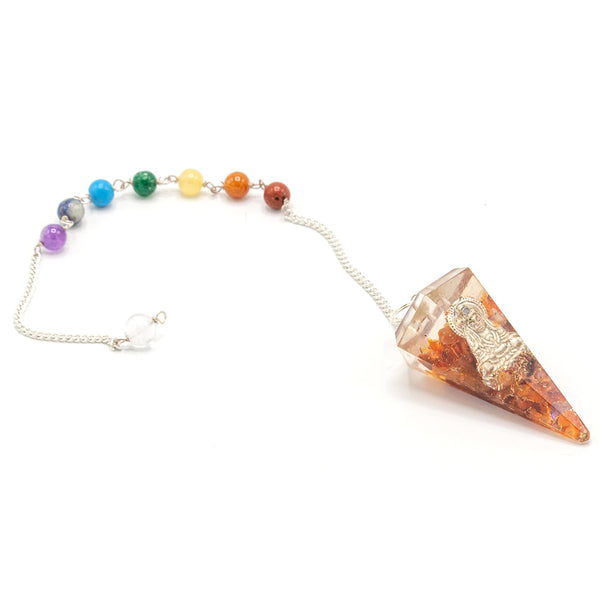 Orgonit Chakra Inga- Buddha-0