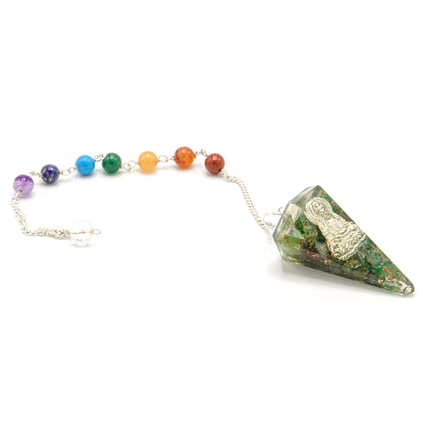 Orgonit Chakra Inga- Buddha-1