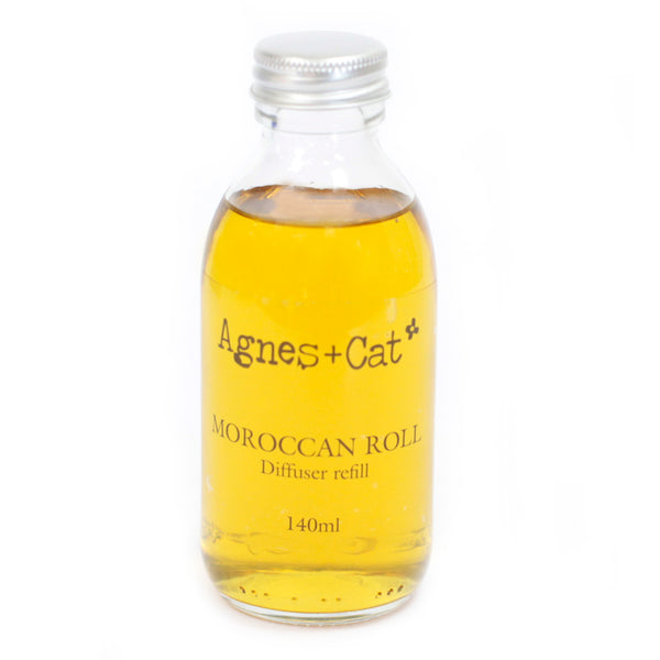 Pálcikás Diffúzor Utántöltő 140ml - Marokkó-2