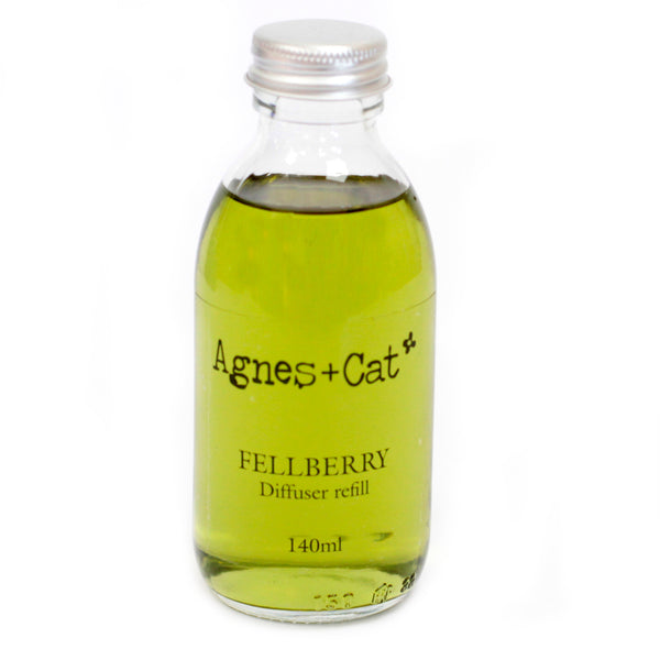 Pálcikás Diffúzor Utántöltő 140ml - Erdei Bogyók-2