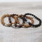 Mix Rudraksha Buddha Karkötő-2