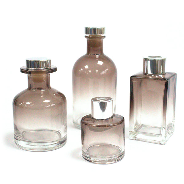 50 ml Kerek Diffúzor Flakon - Árnyékolt-1