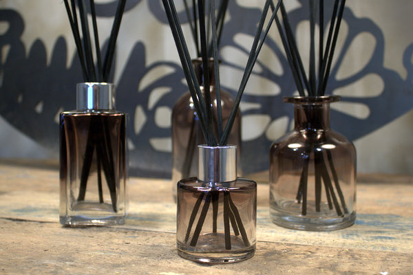 50 ml Kerek Diffúzor Flakon - Árnyékolt-2