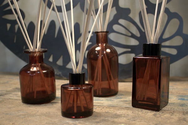 50 ml Kerek Diffúzor Flakon - Árnyékolt-4