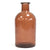 250 ml Kerek Antik Diffúzor Flakon- Jantár-0
