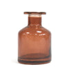 140 ml Kerek Alkimista Diffúzor Flakon - Barna-0