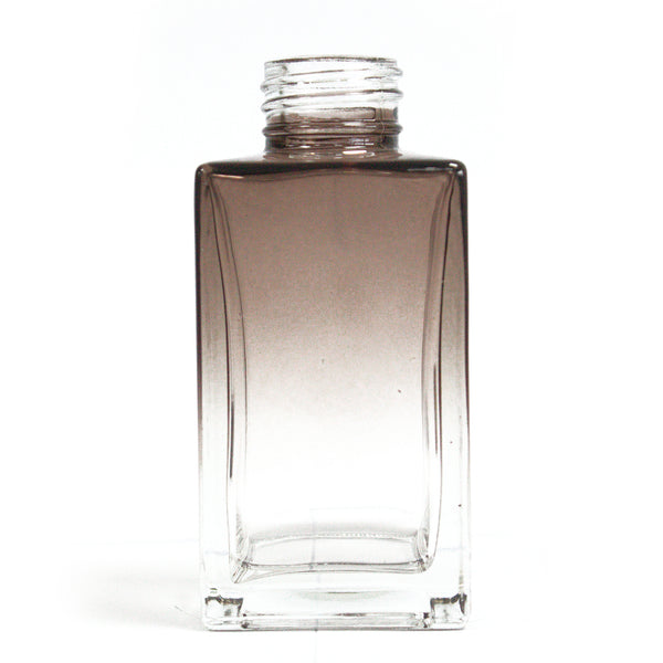 100 ml Négyzetes Magas Diffúzor Flakon - Árnyékolt-0