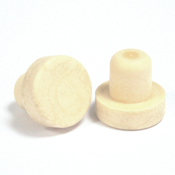 Kupak RDBot-08/09/10 flakonhoz 2.2cm - Fa Imitáció-0