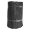 Fekete Diffúzor Pálcikák -25cm x 3mm - 500gms-0