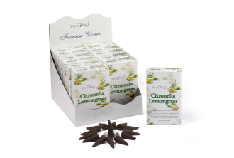 Illatos Kúpok - Citronella és Citromfű-0