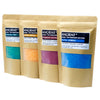 Aromaterápiás Fürdősó Papír Csomagolásban 350g - Relax-2