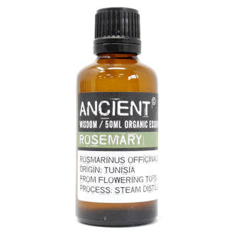 Rozmaring Organikus Illóolaj 50ml-0