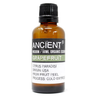 Grapefruit Organikus Illóolaj 50ml-0